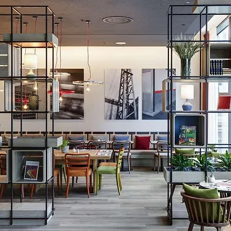 酒店 Intercityhotel Frankfurt Hbf 美因河畔法兰克福