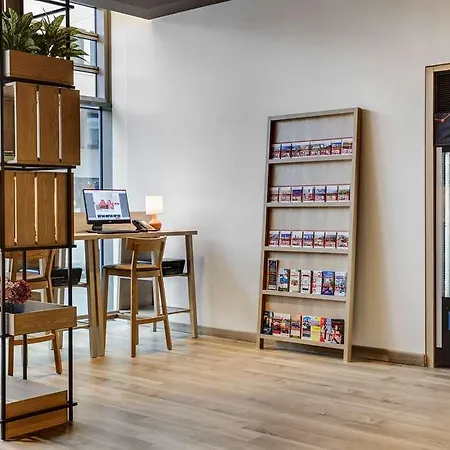 Hotel Intercityhotel Frankfurt Hbf
