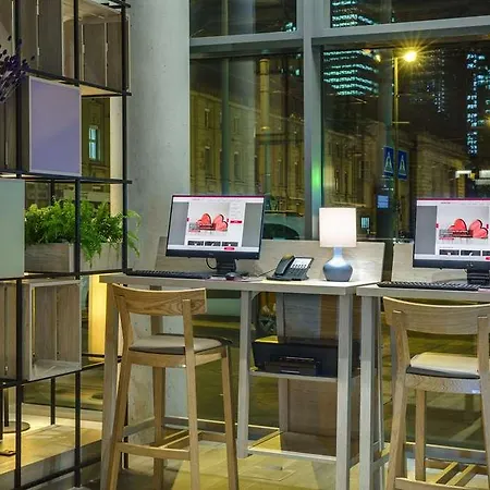 Intercityhotel Frankfurt Hbf מלון פרנקפורט