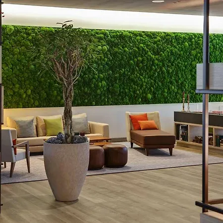 Intercityhotel Frankfurt Hbf 美因河畔法兰克福