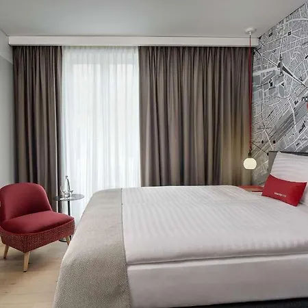 Intercityhotel Frankfurt Hbf Hotel