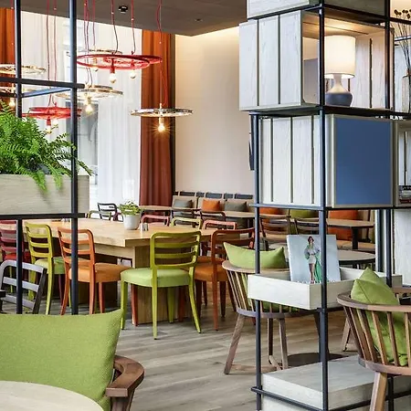 Intercityhotel Frankfurt Hbf