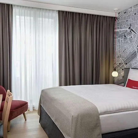 ホテル Intercityhotel Frankfurt Hbf
