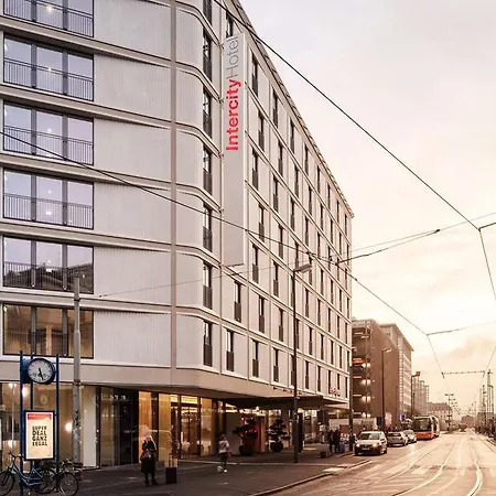 Intercityhotel Frankfurt Hbf 美因河畔法兰克福