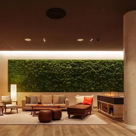 Intercityhotel Frankfurt Hbf Otel