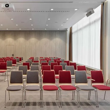 酒店 Intercityhotel Frankfurt Hbf 美因河畔法兰克福