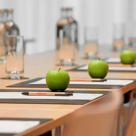 Intercityhotel Frankfurt Hbf 酒店