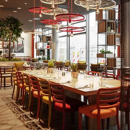 Intercityhotel Frankfurt Hbf