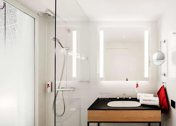 Intercityhotel Frankfurt Hbf