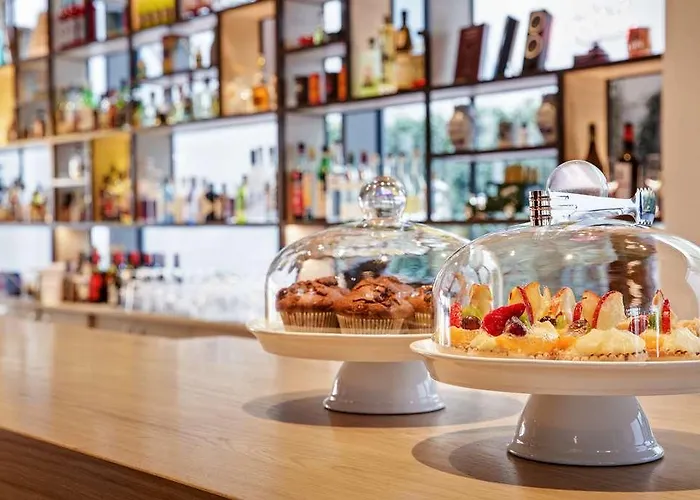 Intercityhotel Frankfurt Hbf 4* פרנקפורט