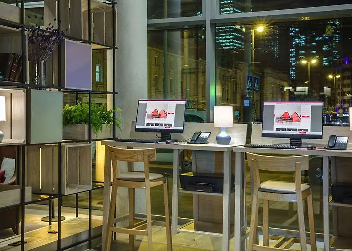 Intercityhotel Frankfurt Hbf מלון פרנקפורט