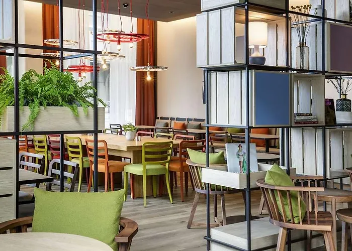 Intercityhotel Frankfurt Hbf