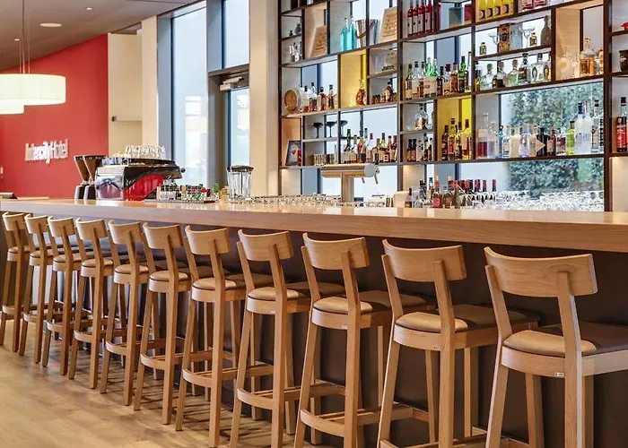 מלון Intercityhotel Frankfurt Hbf 4*