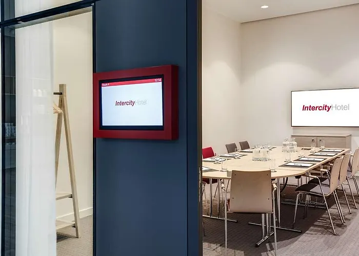 Intercityhotel Frankfurt Hbf