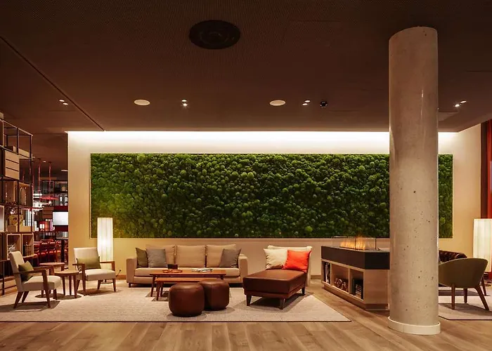 Intercityhotel Frankfurt Hbf מלון