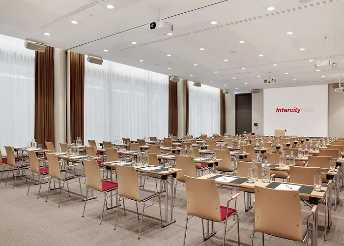 Intercityhotel Frankfurt Hbf