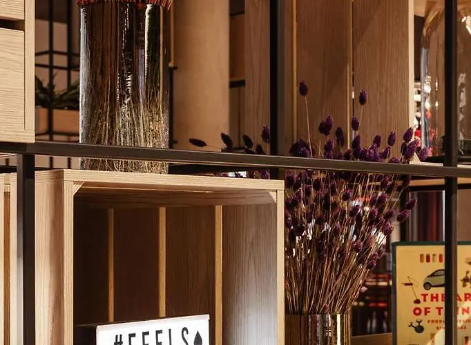 Intercityhotel Frankfurt Hbf 4*