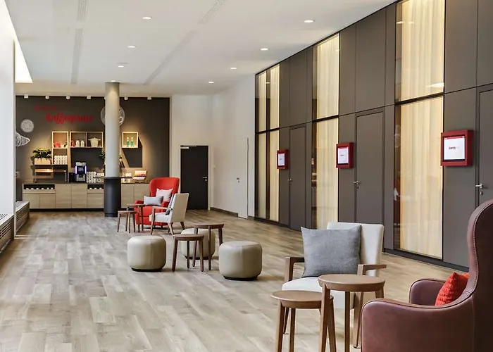 Intercityhotel Frankfurt Hbf