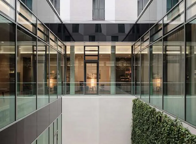 מלון Intercityhotel Frankfurt Hbf פרנקפורט