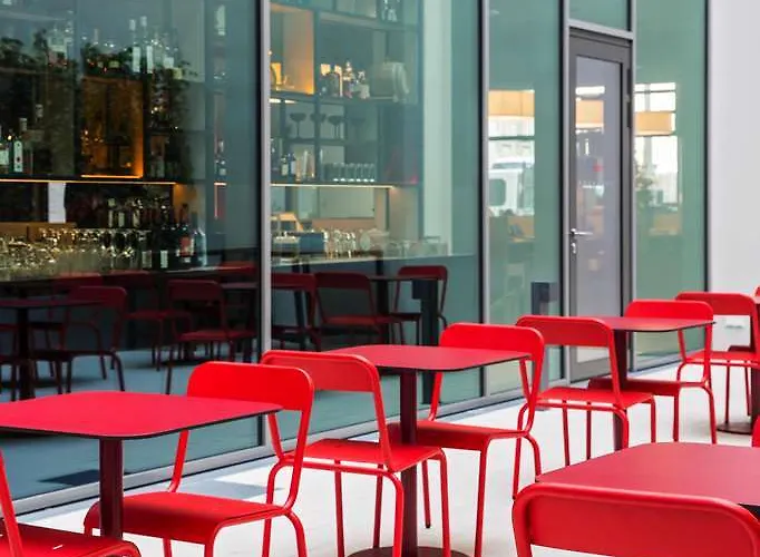 Intercityhotel Frankfurt Hbf מלון