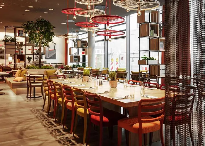 Intercityhotel Frankfurt Hbf